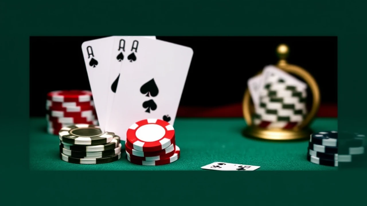 Mastering the Art of Blackjack at the Casino: Your Key to Winning Big!