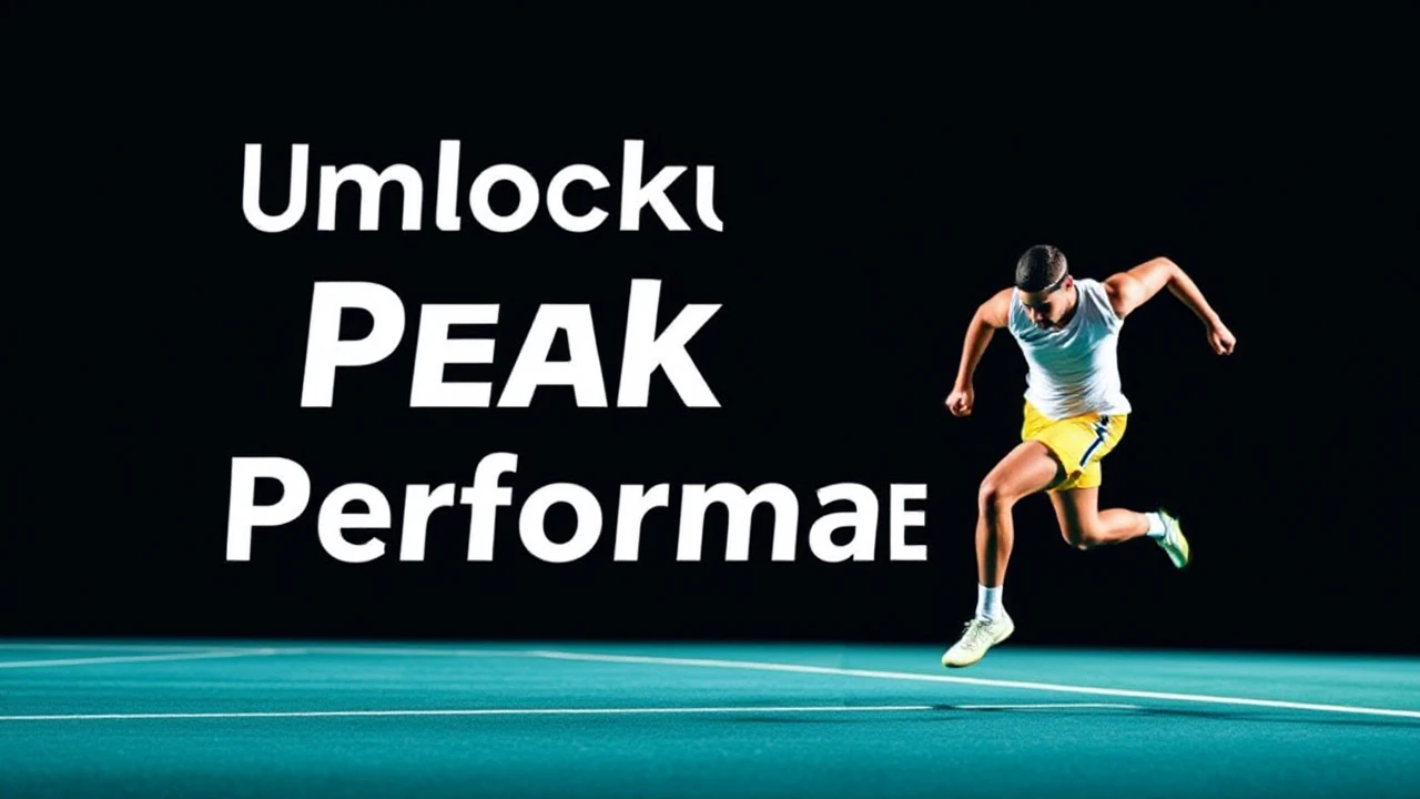 Unlocking Peak Performance: Expert Tips from Professional Athletes