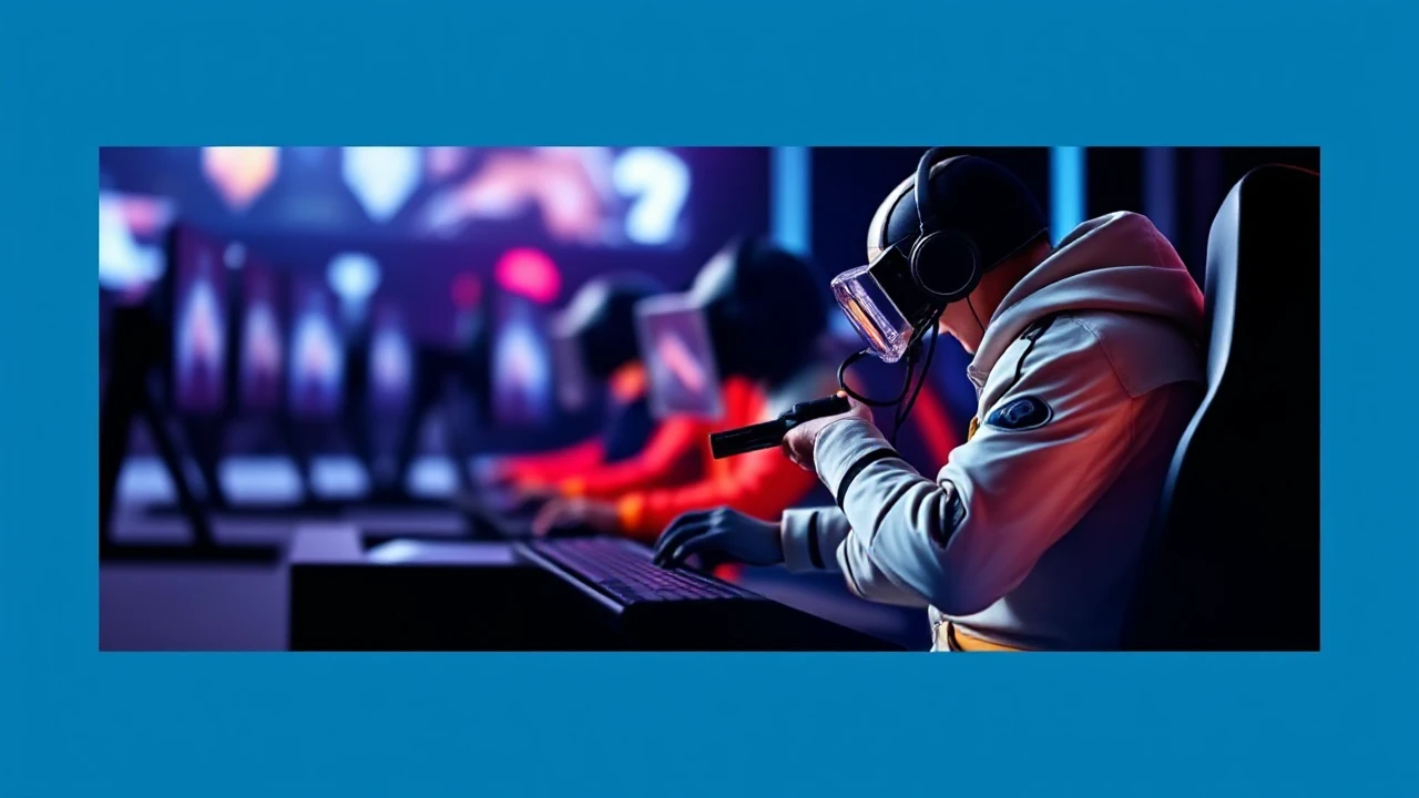 The Expansion of E-Sports: A Trend to Watch in 2021