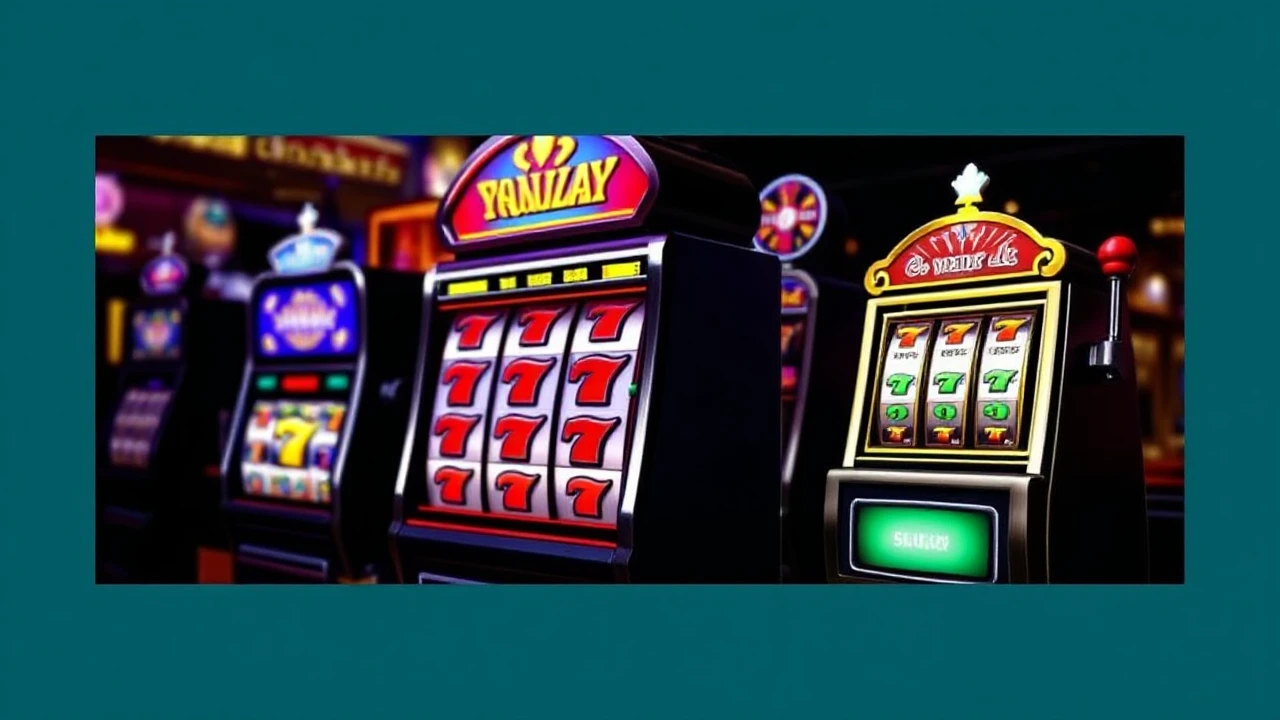 Rahasia-Rahasia Terbukti Meraih Kemenangan Besaran pada Mesin Slot Casino