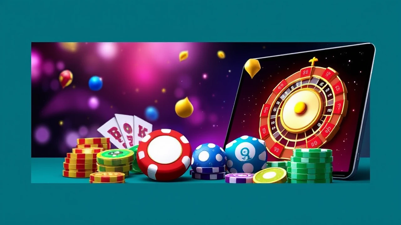 Exploring the Thrilling Universe of Online Casino Games
