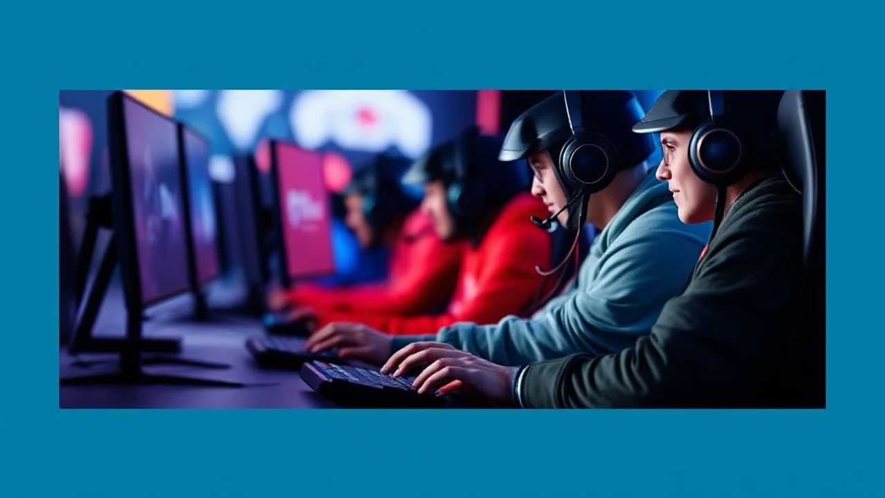 Becoming a Pro in Esports: An Amateur's Guide to Competitive Gaming