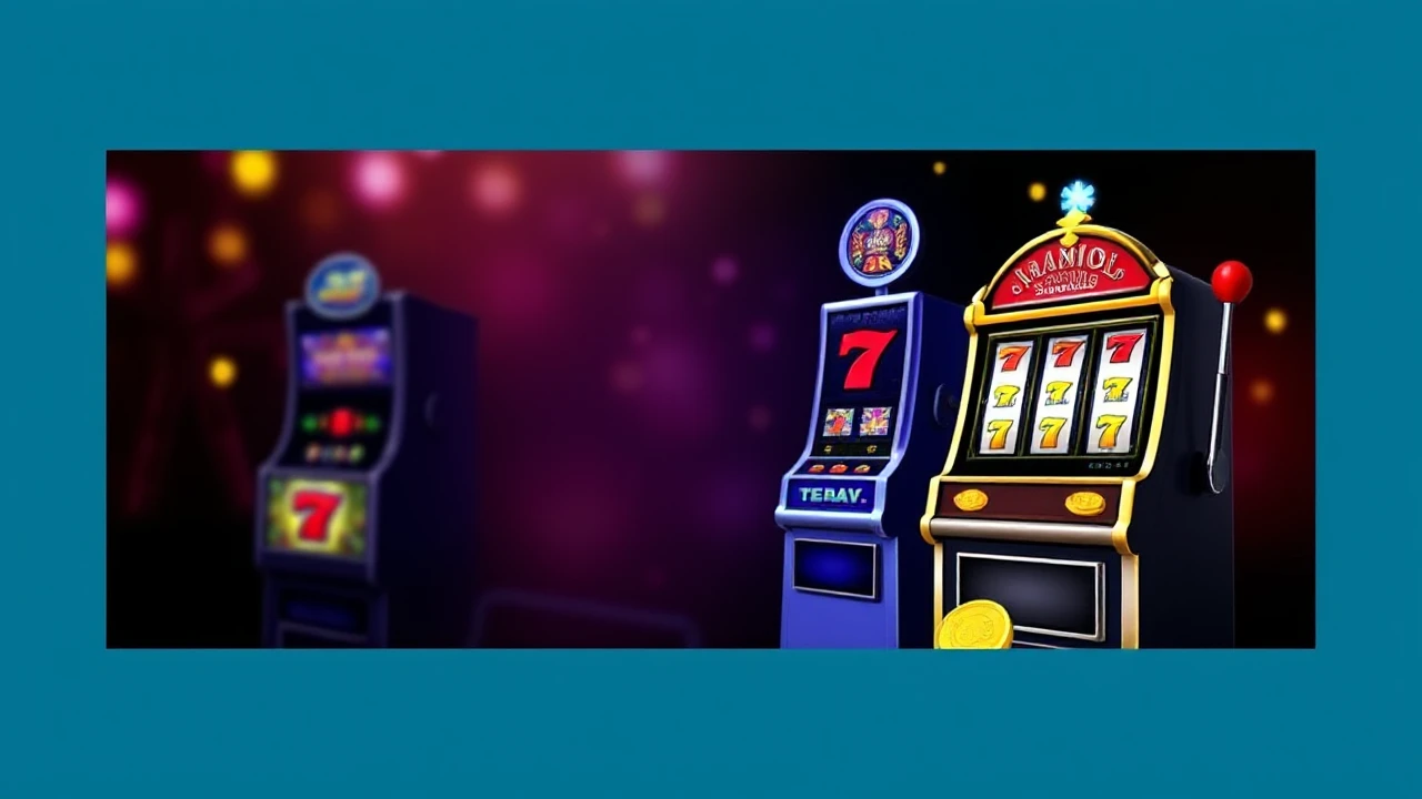 A Comprehensive Guide on How to Choose the Perfect Casino Slot Machine for You