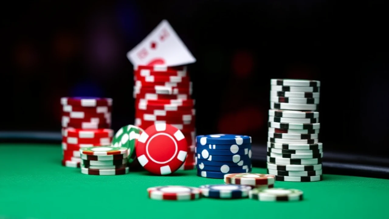 Becoming an Expert of Bluffing in Online Casino Games
