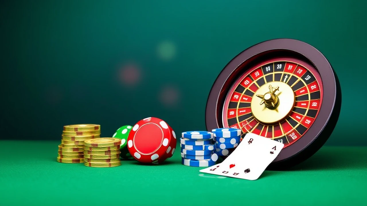 Decoding the Numbers: Grasping Casino Odds in Casinos