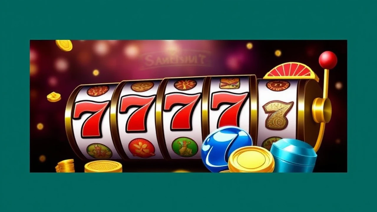 Rahasia Bermain Slot Casino: Rasakan Sensasi Menarik