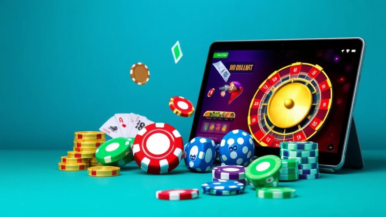 The Influence of Online Casino Games on the Gambling Industry