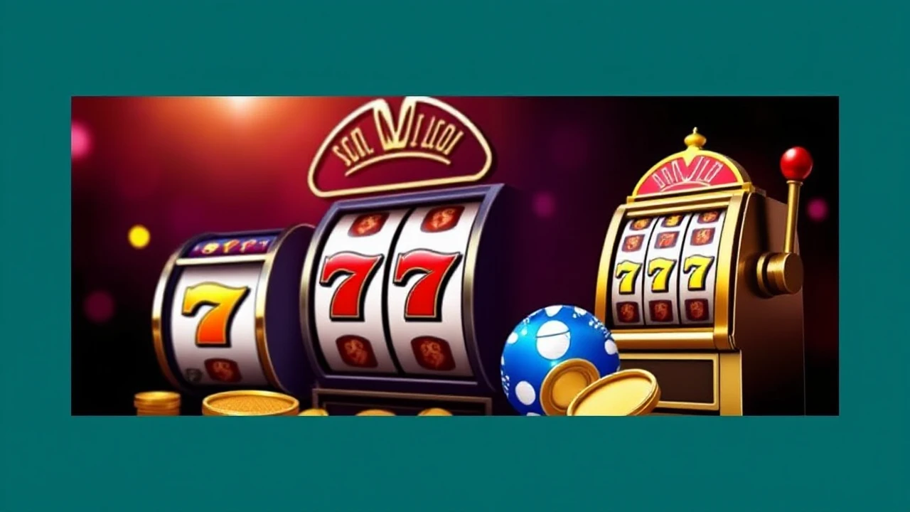 Fakta Menarik tentang Sejarah Permainan Slot Kasino