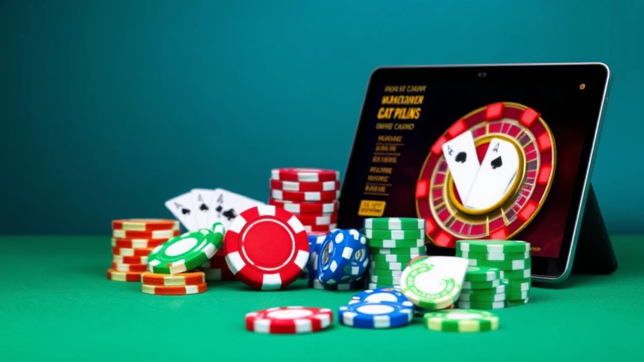 Mastering Internet Gambling Games: Your Pathway to Success