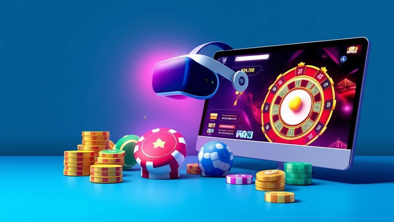 Navigating through the World of Online Virtuality Gaming Experiences Over the Internet