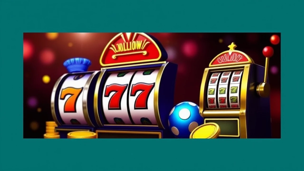 Legenda dan Kebenaran Tersembunyi di Balik Slot Games