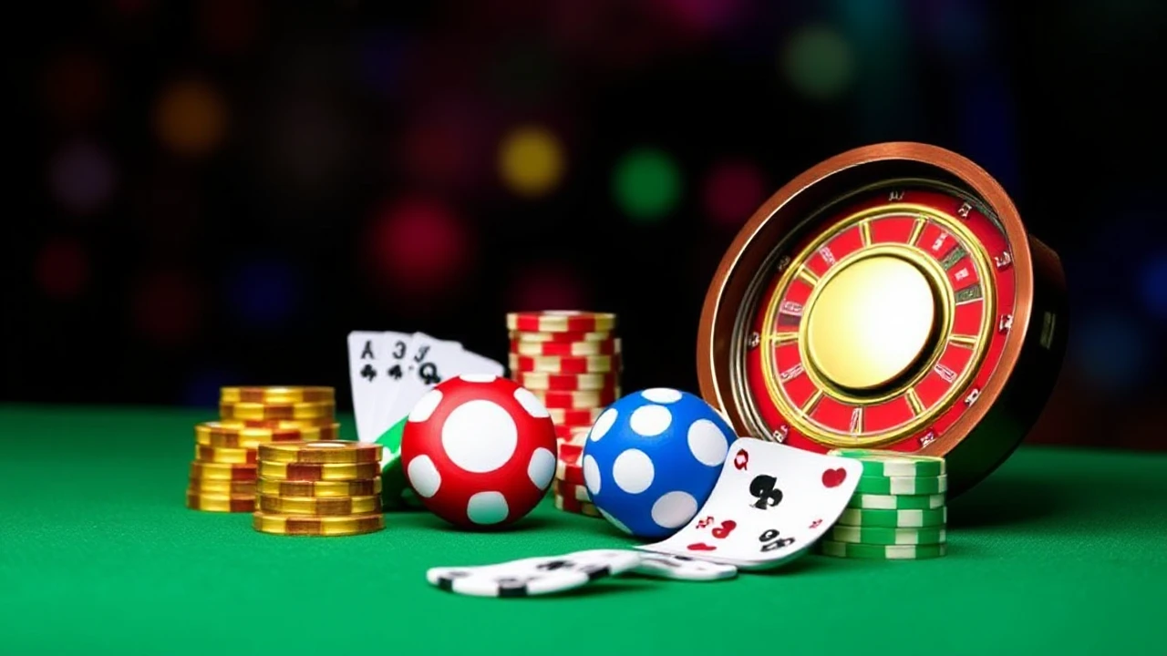 Panduan Terbaik Menang Bermain Game Judi Kasino Secara Efektif