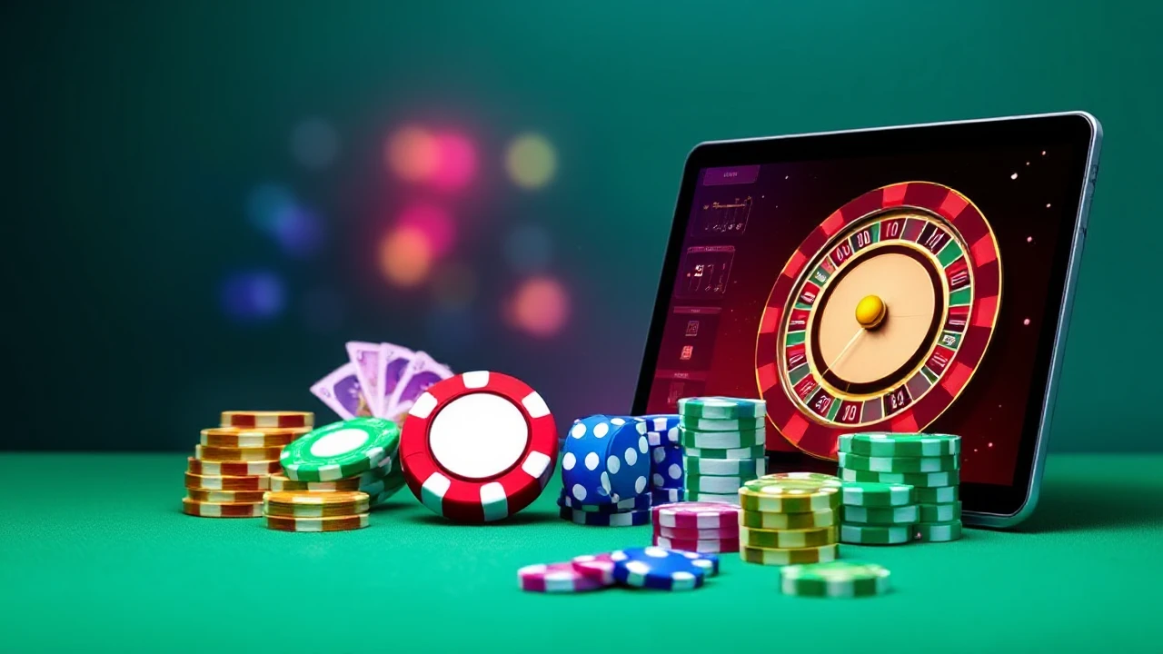 The Evolution of Casino Technology: From Physical Venues to the World of Gambling