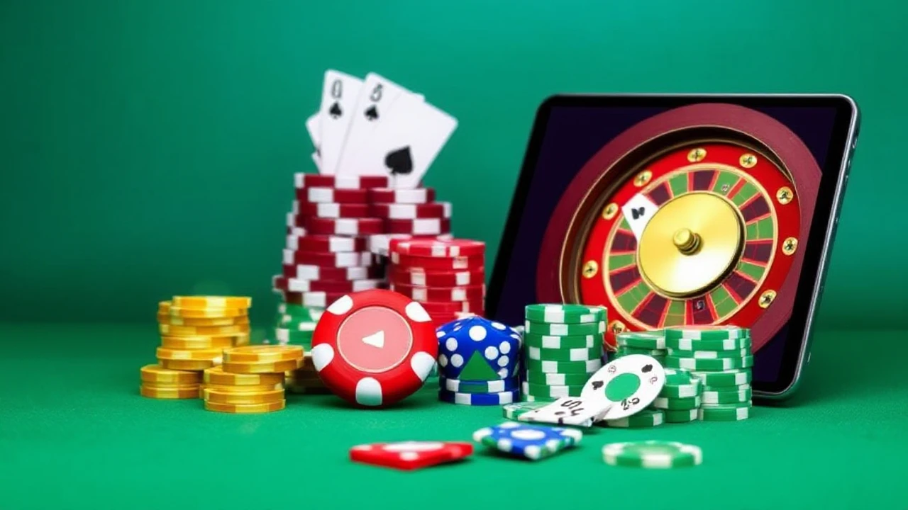 A Comprehensive Guide to Selecting the **Best Casino Games**