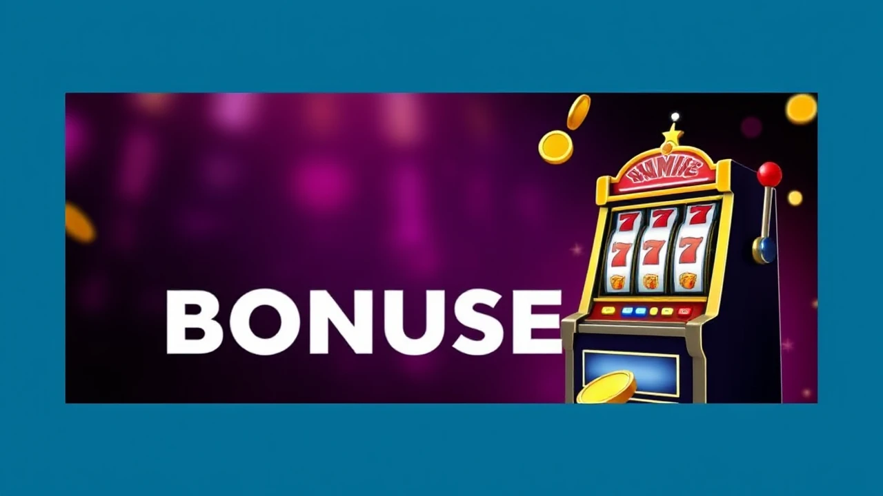Mastering the Art of Slot Machine Bonuses