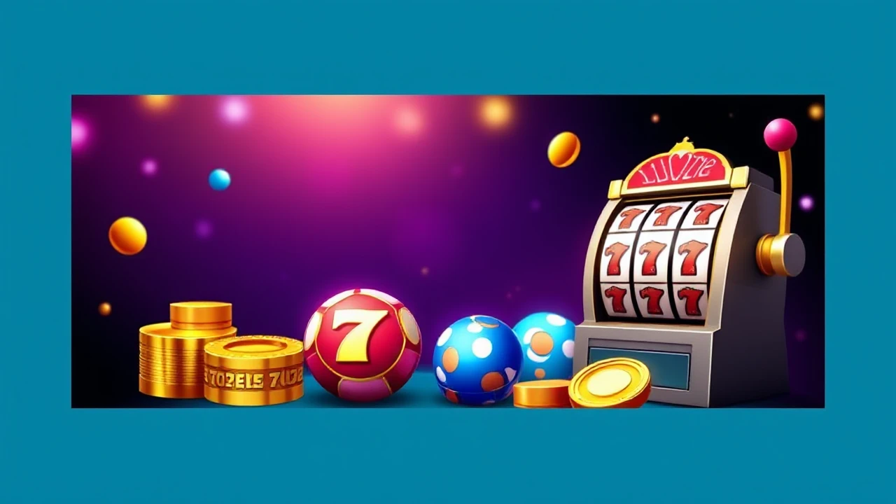 Exploring the Thrilling Realm of Online Casino Slot Games