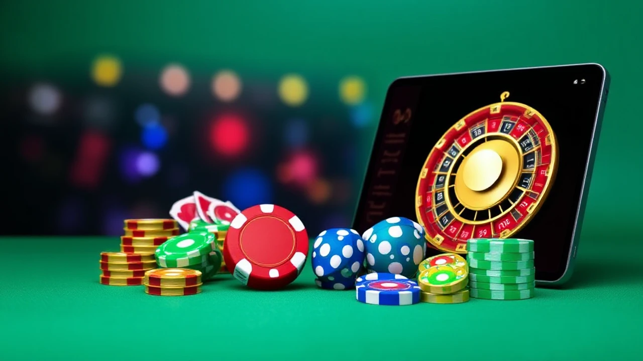 Delving into the Adventurous Realm of Online Casino Gambling: An In-Depth Guide