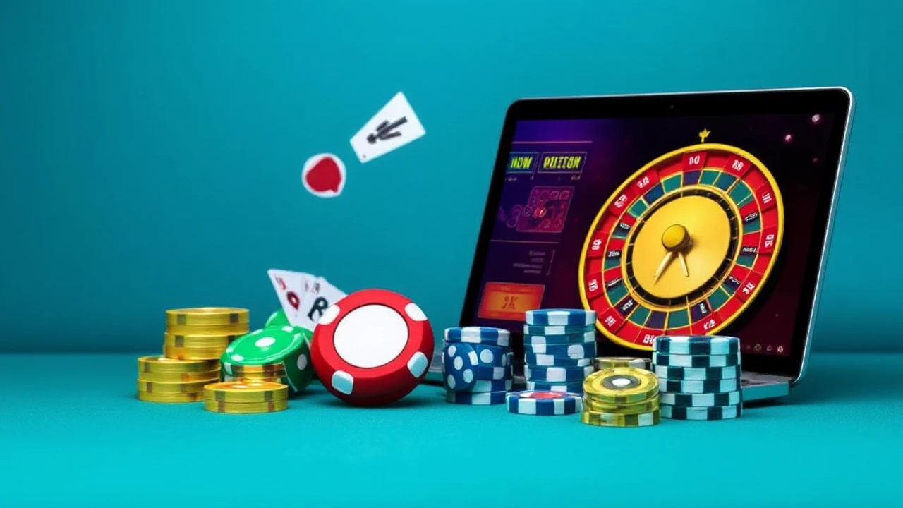 The Rise of Internet Casinos: Pros and Cons