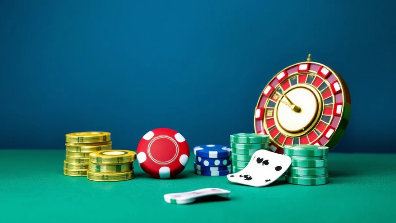 Demystifying the Math: Understanding Casino House Edge