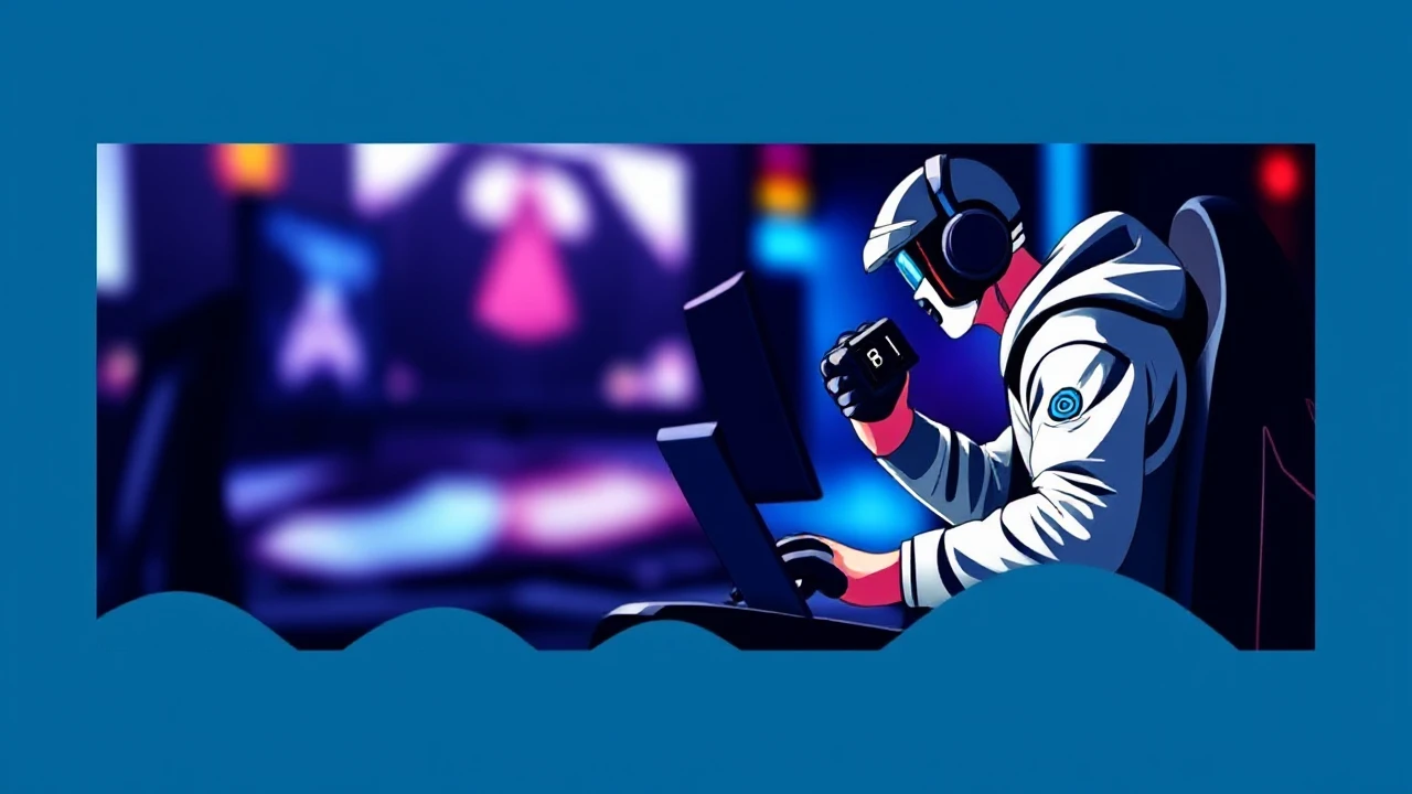 From Amateur Player to Professional Gamer: A Journey to Esports Fame