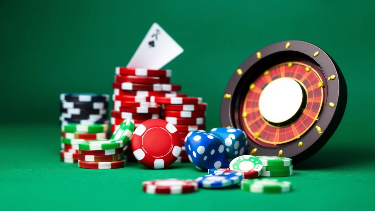Mastering  Craft of Gaming House Games: A Beginner's Guide