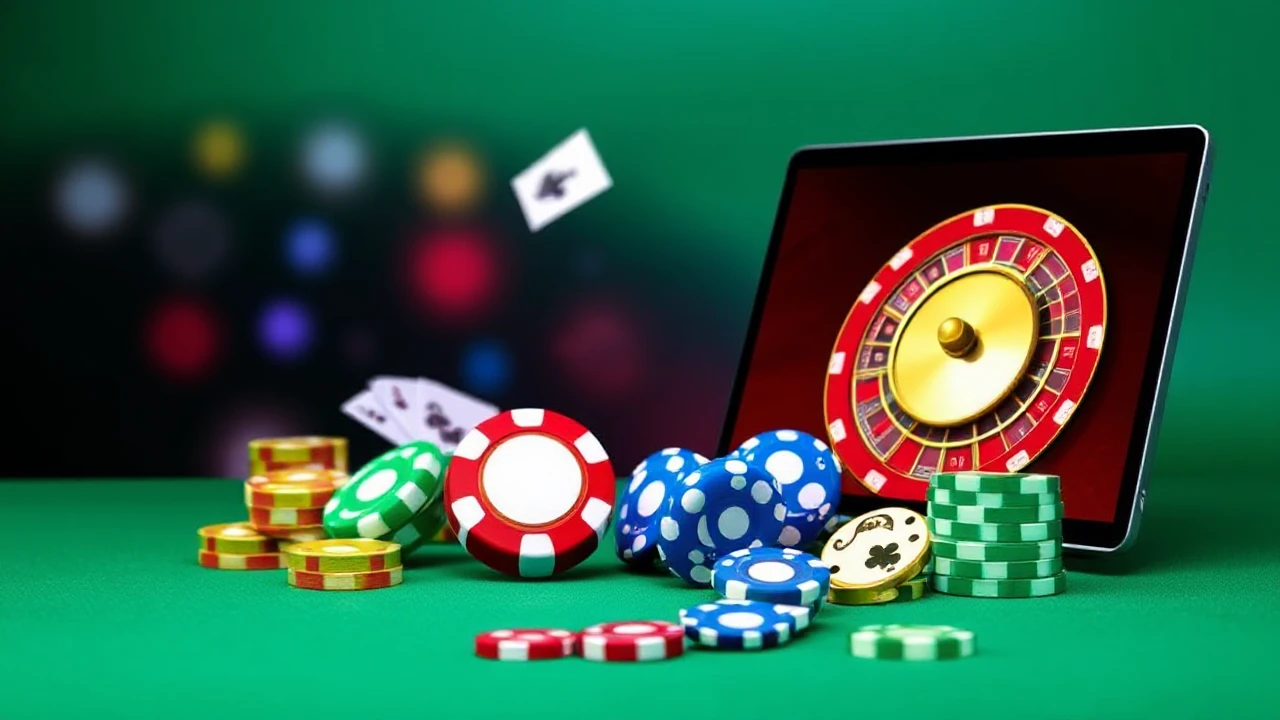Your Comprehensive Manual to Playing Casino Games Online