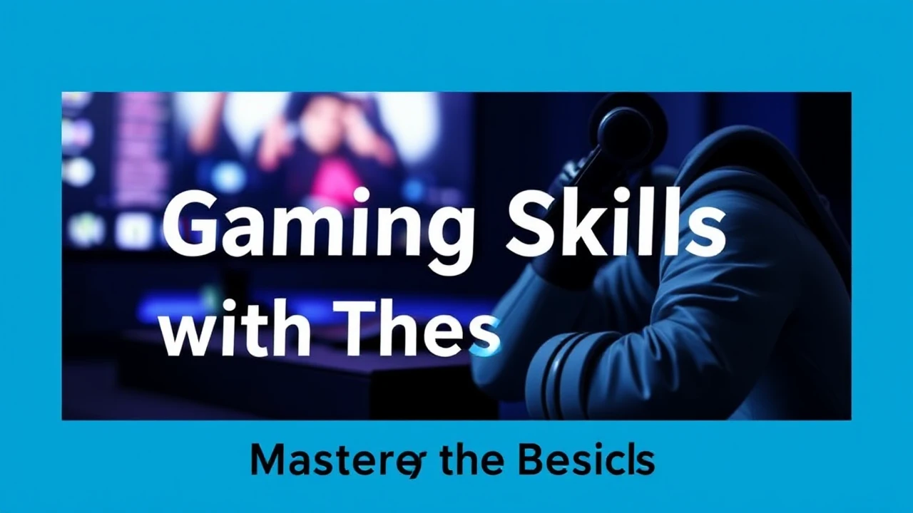 Enhance Your Gaming Skills with These Pro Tips