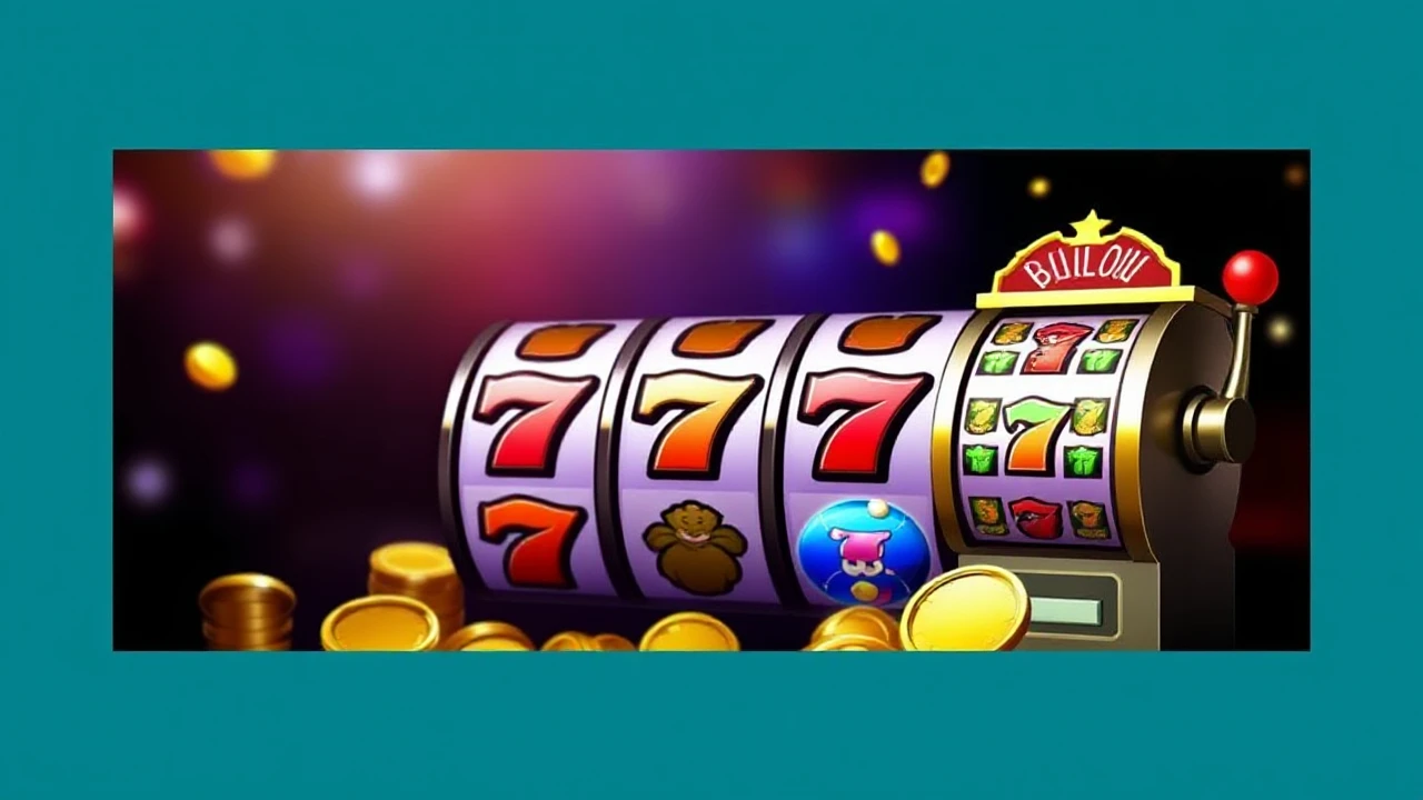 Rahasia Untuk Menang Banyak di Mesin Slot Online