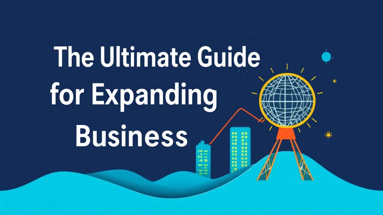The Ultimate Guide for Expanding Your Business in the New Year