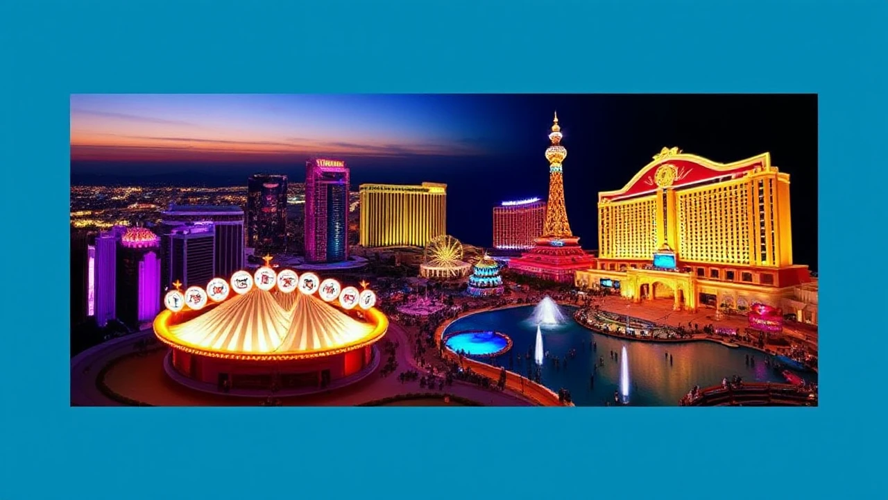 Exploring the Top Casino Destinations Worldwide: A Traveler's Companion