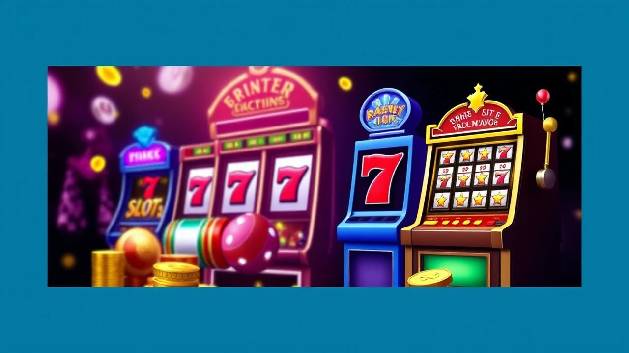 The Secret Behind Slot Machines: A Decade of Features Keeping Gamers Engaged