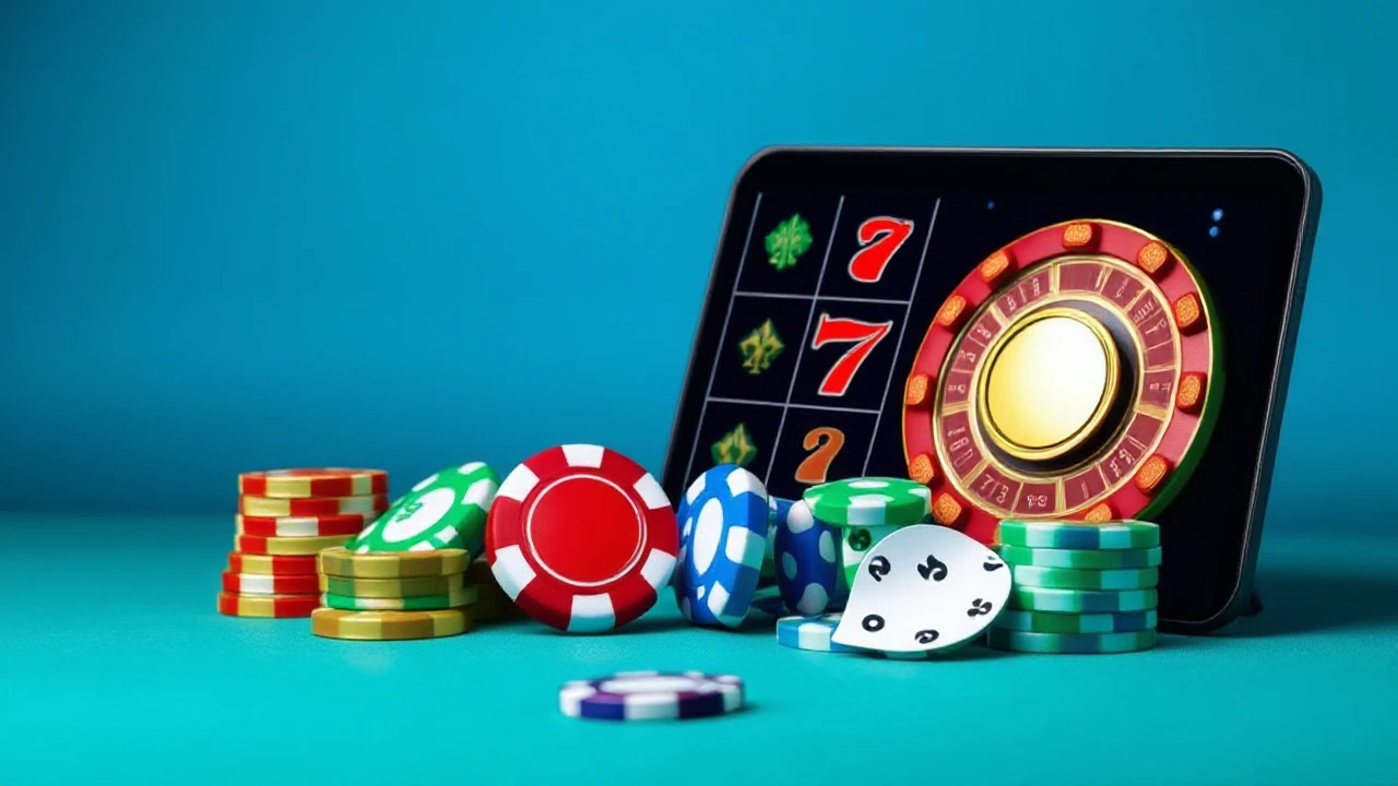Delving into the Psychology Underlying Casino Games