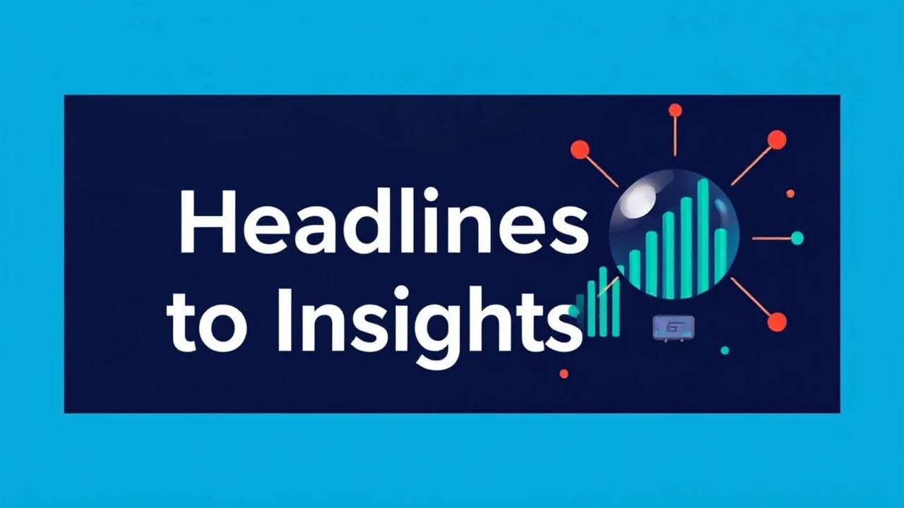 From Headlines to Insights: Navigating the World of News Analysis