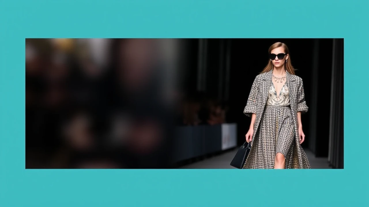 Daily Glam: Incorporating Runway Styles into Your Wardrobe