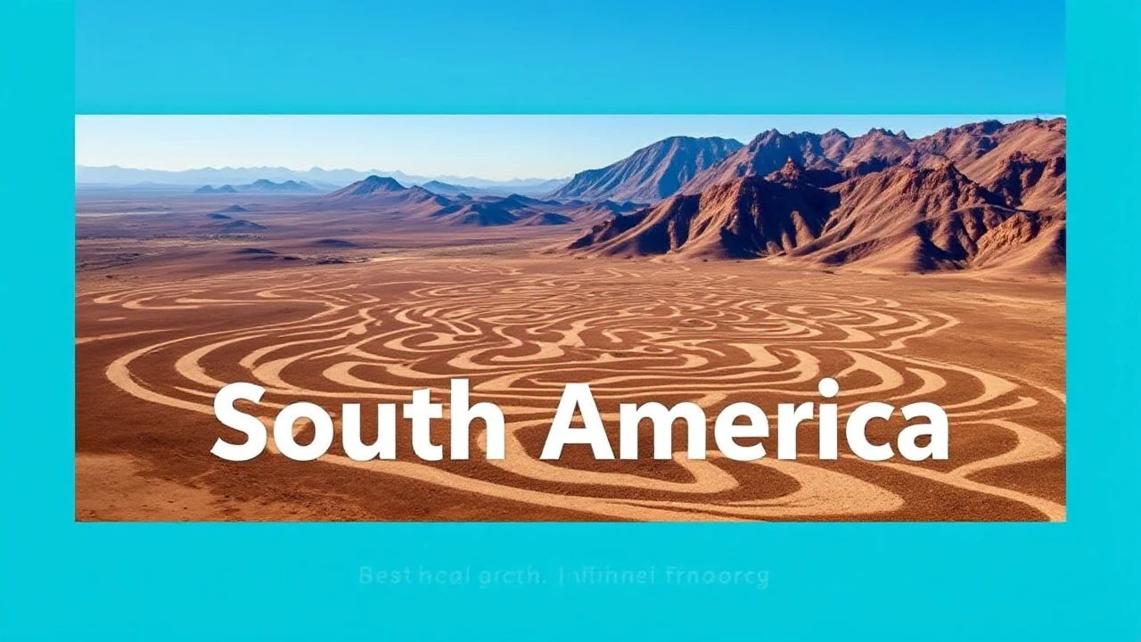 Exploring the Best Ten Off-the-Beaten-Path Treasures to Visit in South America