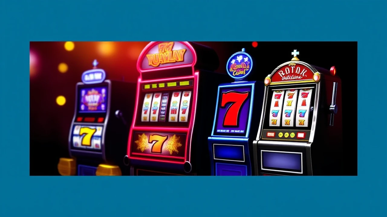 Tips and Tricks of Selecting the Perfect Slot Machine for Huge Payouts