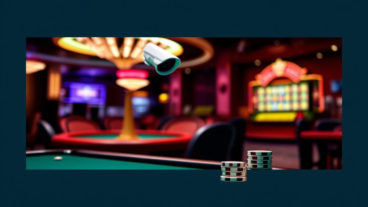 Unveiling the Secret Facts of Casino Security
