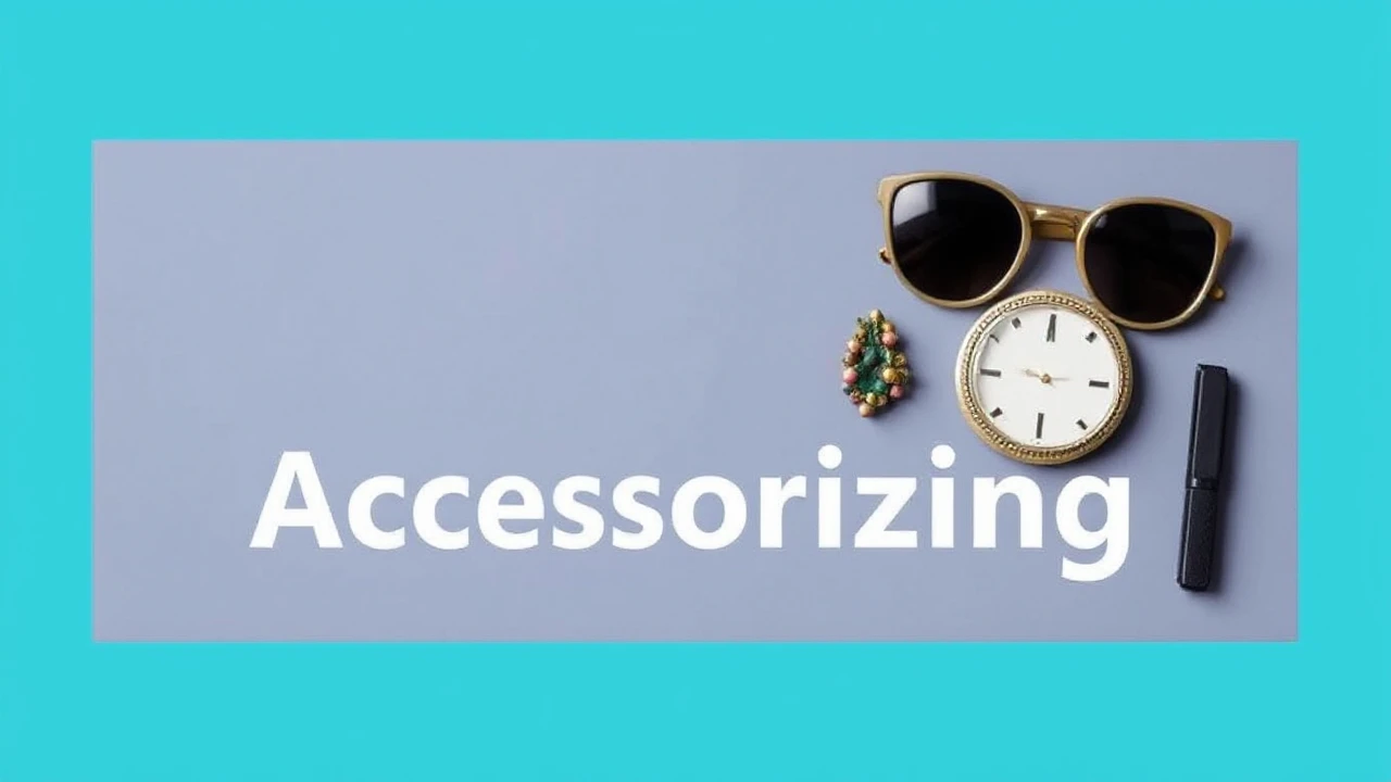 Master Your Outfits: Top Tips for Accessorizing