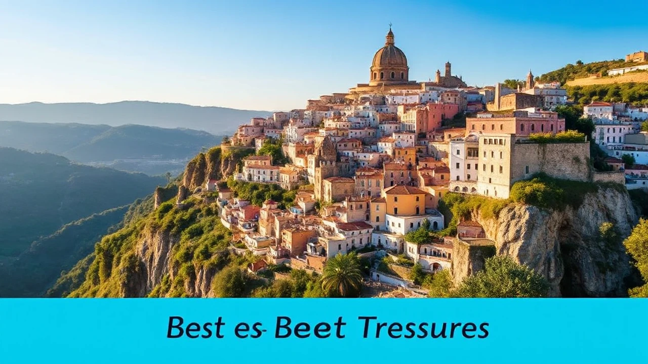 Revealing Europe's Best-Kept Treasures: Must-See Secret Spots to Visit