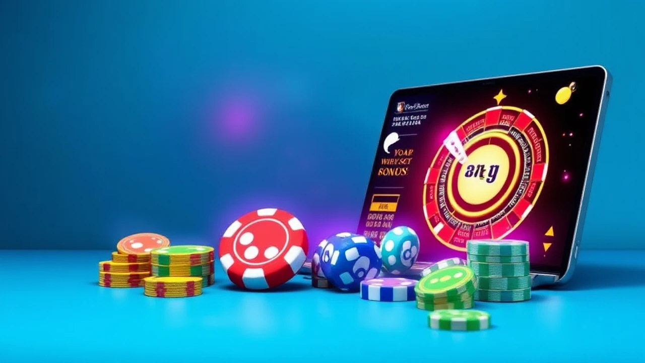 Tomorrow's Online Casino Games: Trends and Expectations