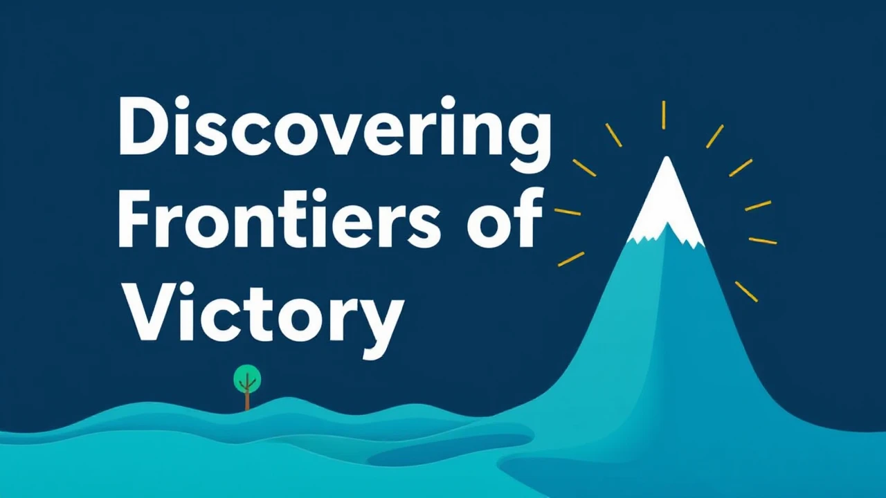 Discovering the Frontiers of Victory in Business