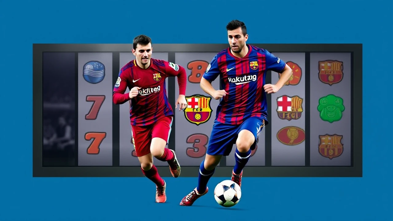 Who Should Fc Barcelona Play Involving Their Left Midfield Slot
