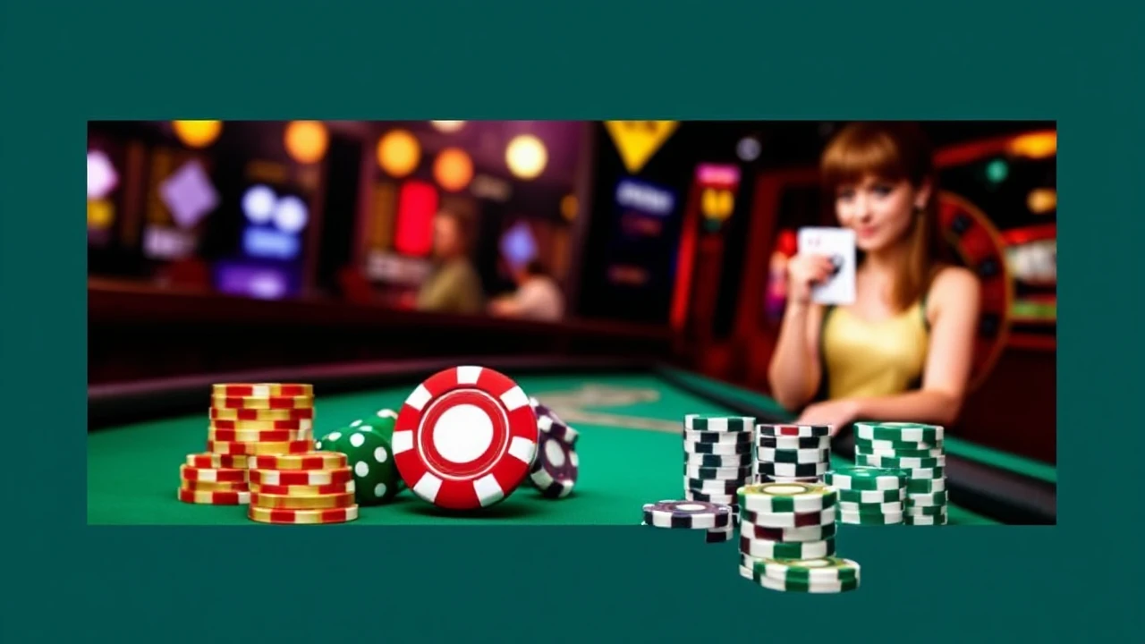 Keeping Up of the Curve: Trending Trends in Online Casino Gaming Games