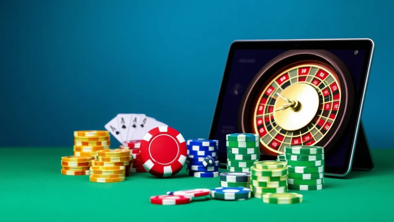 Boosting Your Profits: Approaches for Internet-Based Casino Sites
