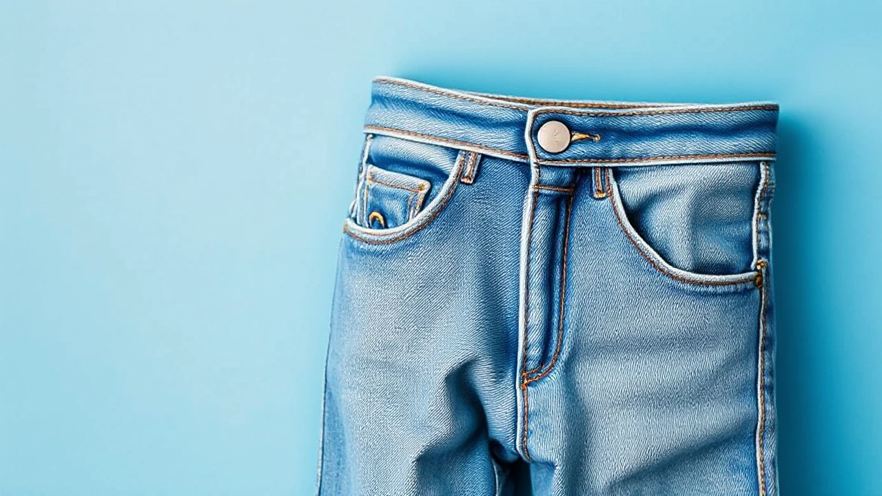 Dive into Denim: Selecting the Perfect Jeans for Your Body Type