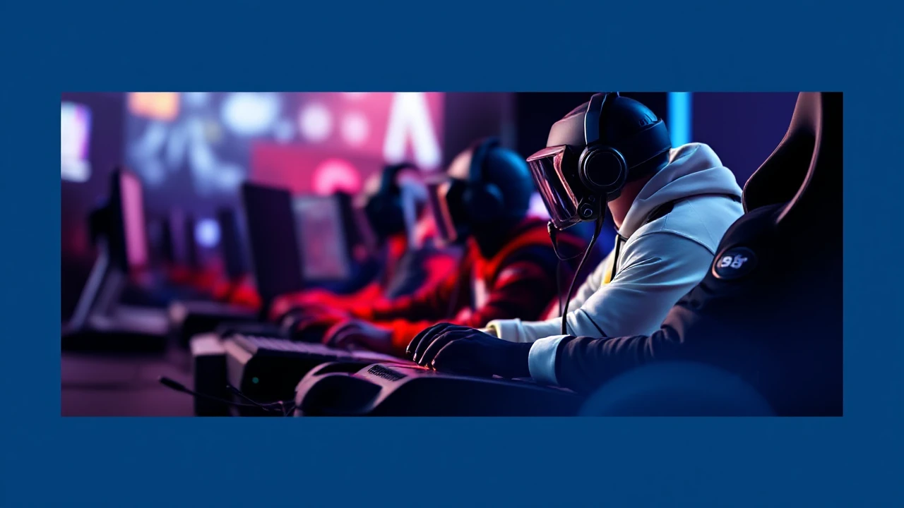 The Rise of Esports: Unveiling the Global Gaming Phenomenon