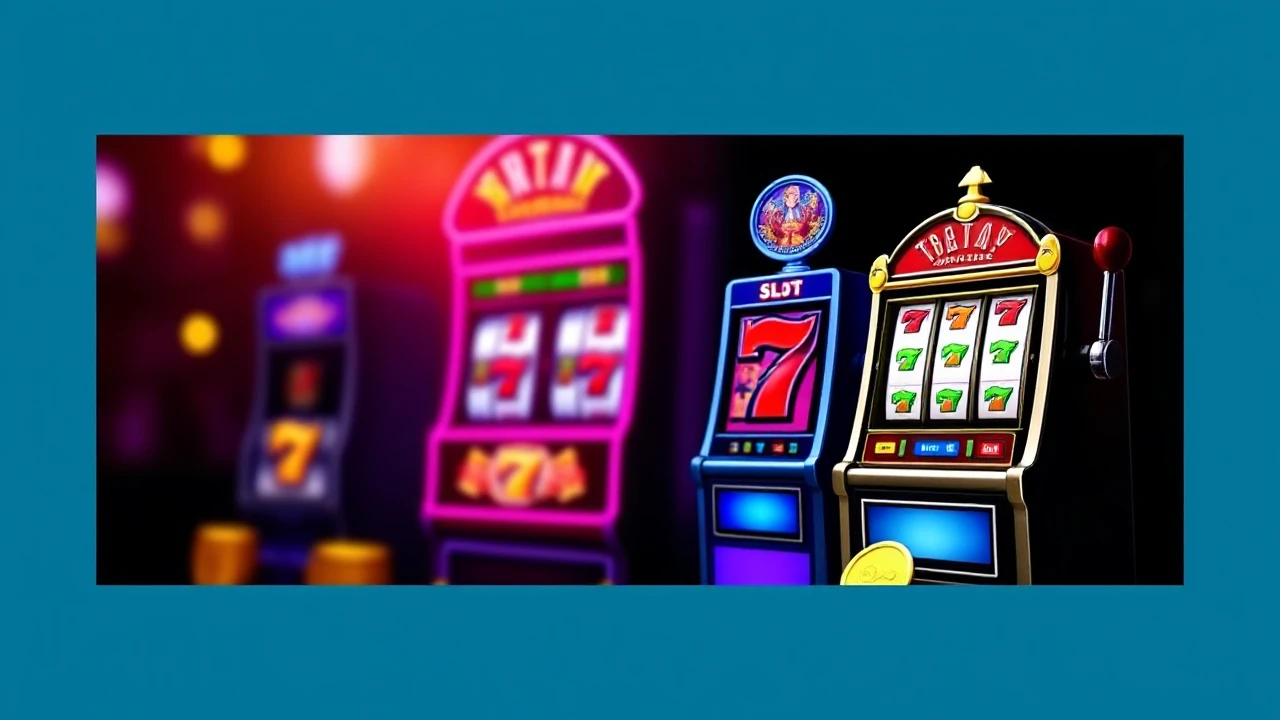 Mastering the Art of Selecting the Perfect Slot Machine for Big Payouts