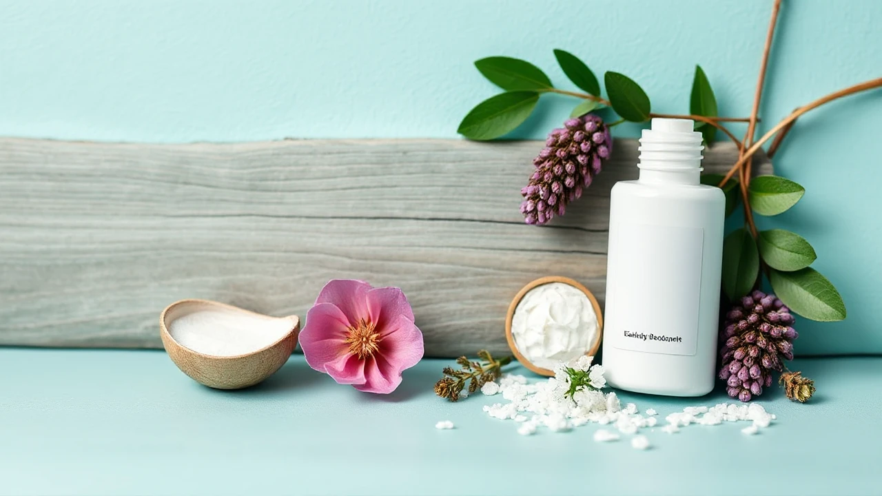 A Key to Fragrancing Great in a Natural Way