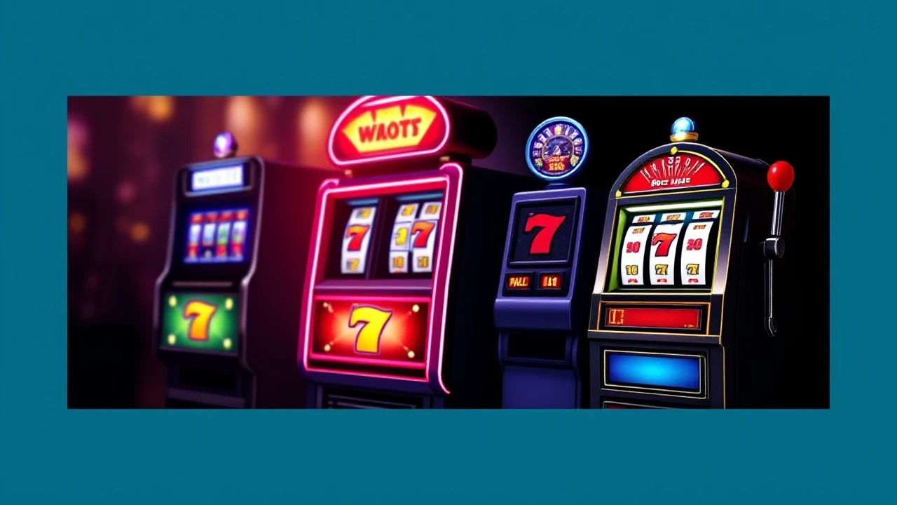 Unlocking the Enigma of Odds in Casino Slot Machines