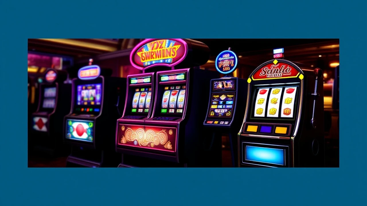 Unlocking the Secrets of Selecting the Perfect Slot Machines at Casinos
